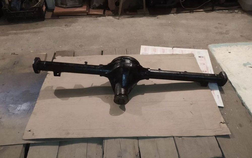 Задний мост в сборе Ода 27175