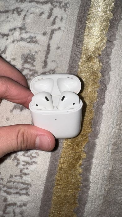 Оригинал айрподс 2