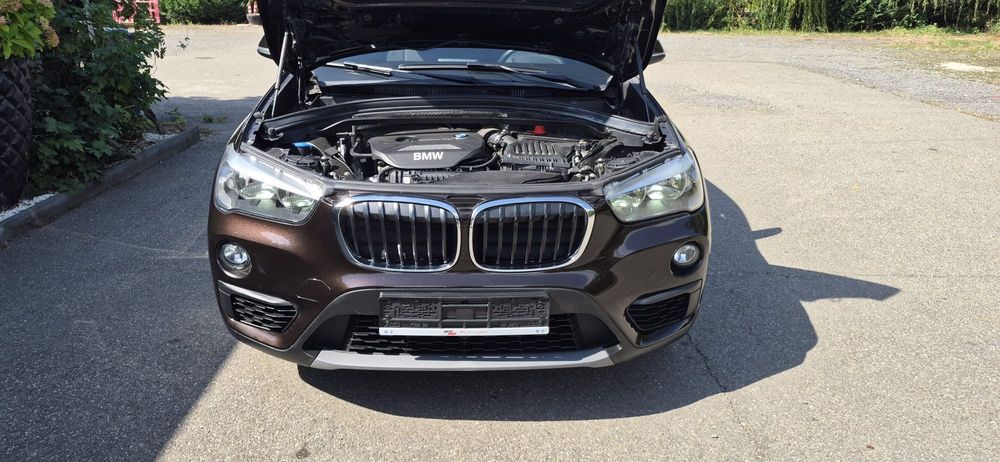 BMW X1 2017 — imagine 3