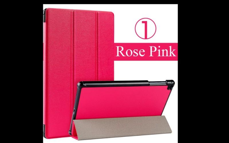 Samsung Galaxy Tab A 8.0" / S5e / A 10.1"2016 / Кожен калъф за таблет