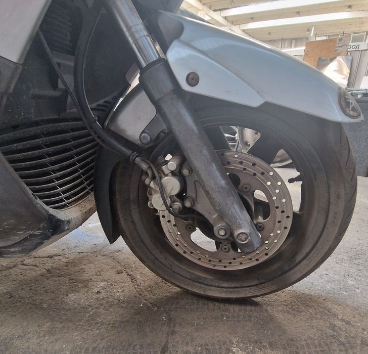 Скутер Honda Yamaha YP