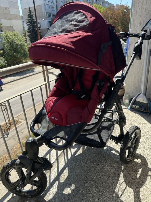 Bebe Confort Комбинирана количка High Trek