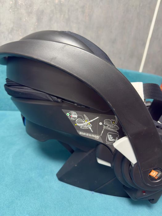 Автокресло Stokke