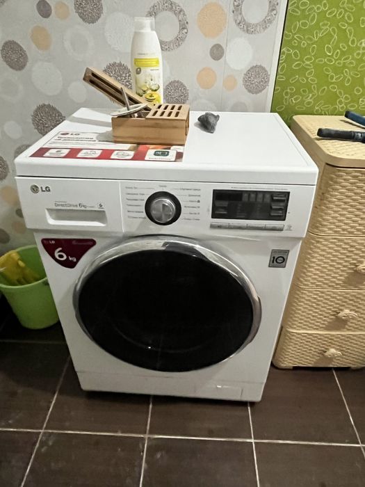 Стиральная Машина