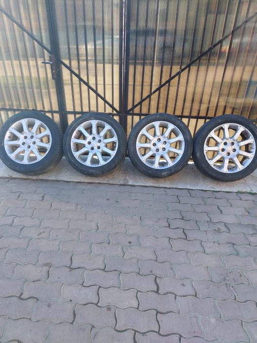 Jante aliaj r 18 5x114.3