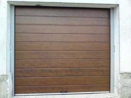 usa de garaj la comada