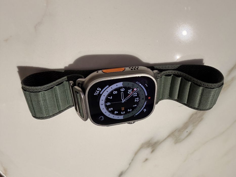 Apple Watch Ultra 2022 Cellular eSIM