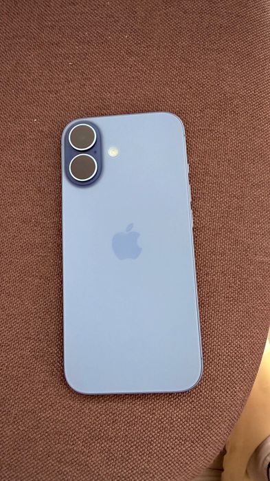 Iphone 17 256 gb blue