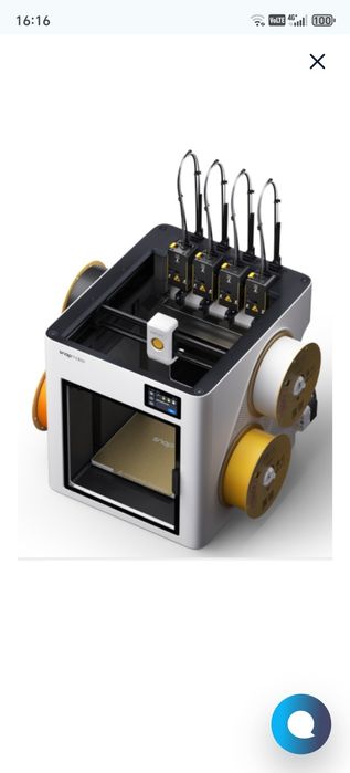 3d print Snapmaker u1