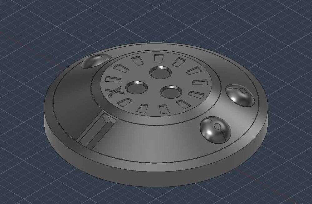 3D моделиране за 3D печат / cosplay props