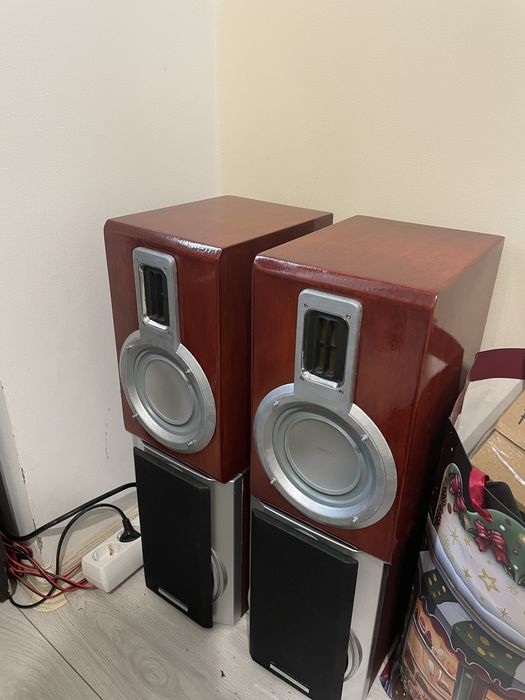 Boxe Philips ribbon mcd 708 refurbished