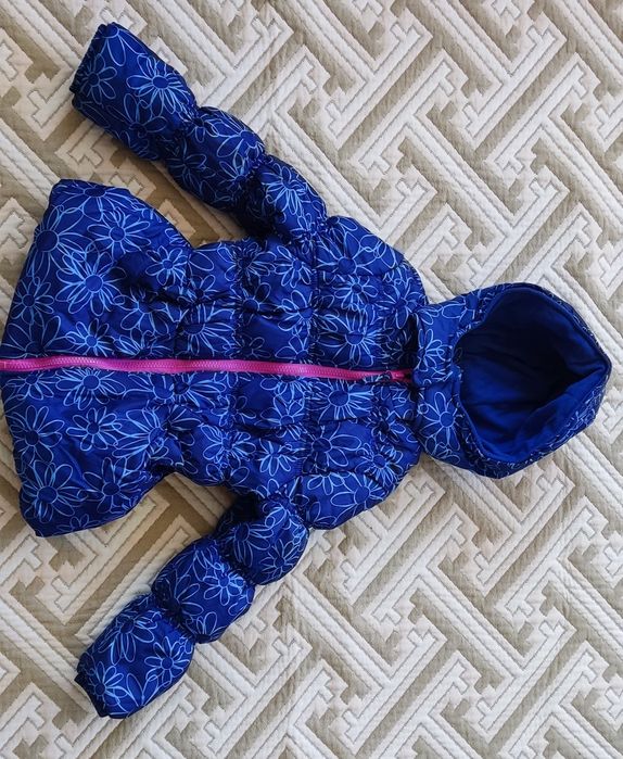 Детско зимно яке  Pink platinum 6г.