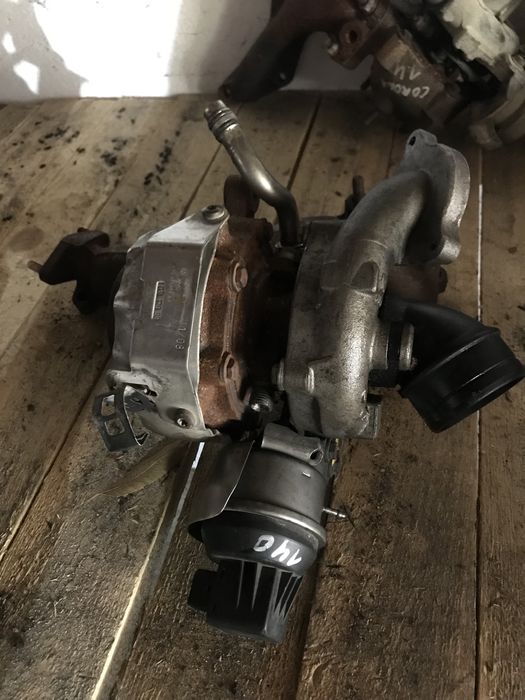 Турбо фолксваген 2.0 140 volkswagen