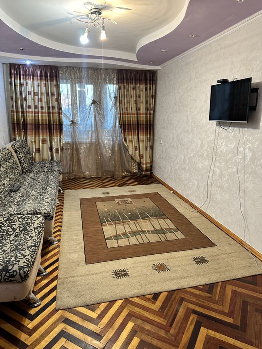 Сдам  2-х комнатная квартира.150000 тенге