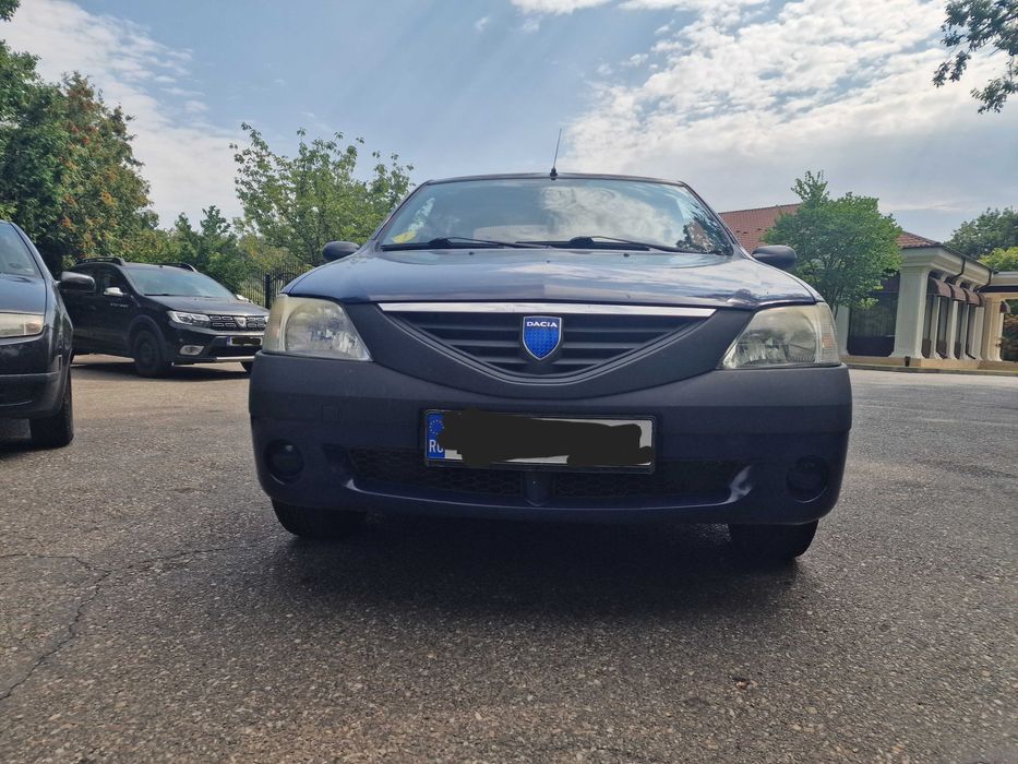 Vănd Dacia Logan Ambiance 1.4 MPI benzină