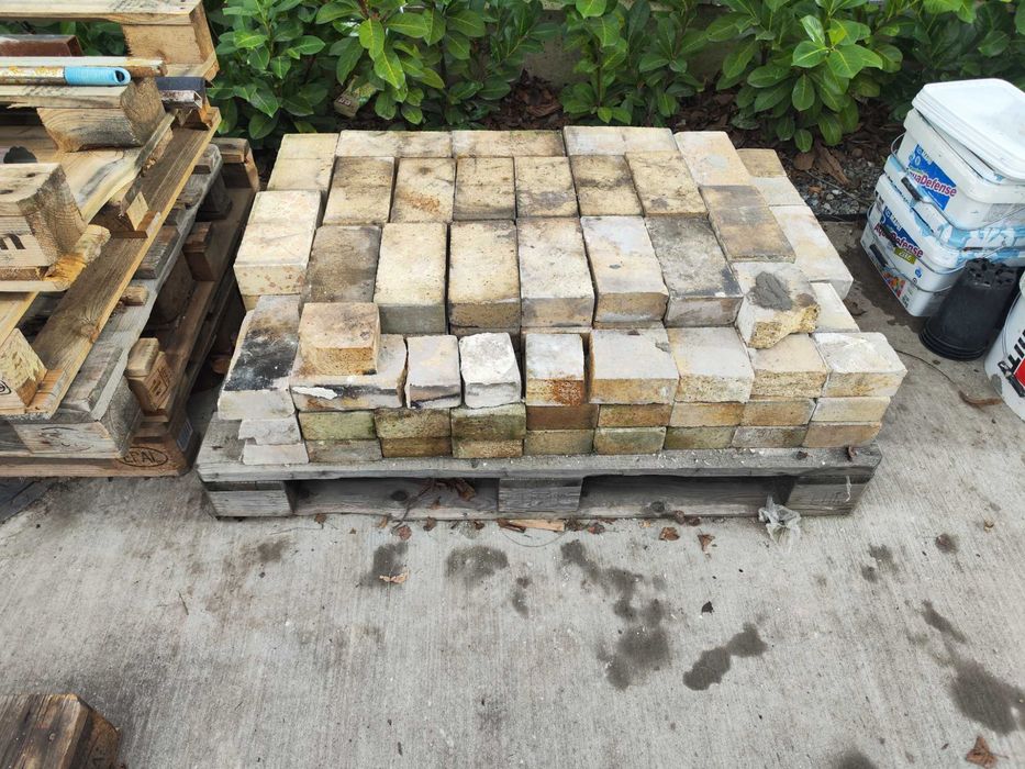 Огнеупорни ( Шамотни ) Тухли за Барбекю