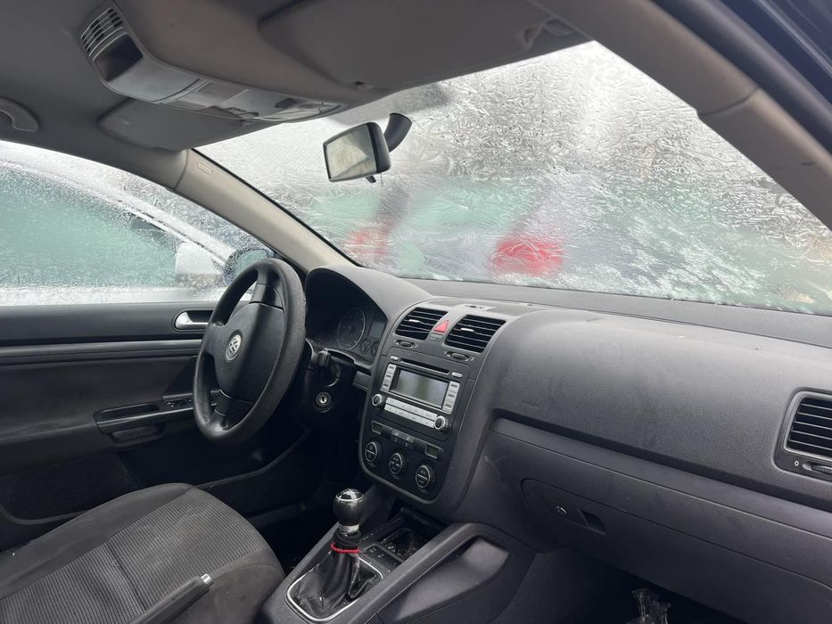 Vw Golf 1.9 105 ks 2008g код на мотора BLS