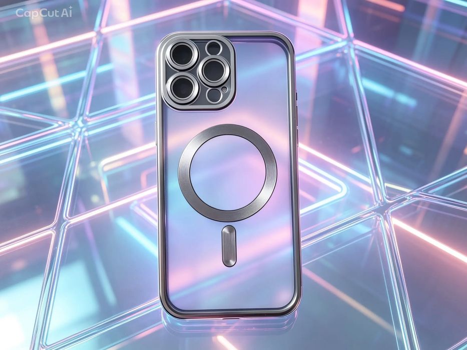 Срочно продам чехол от iPhone 16 Pro Max