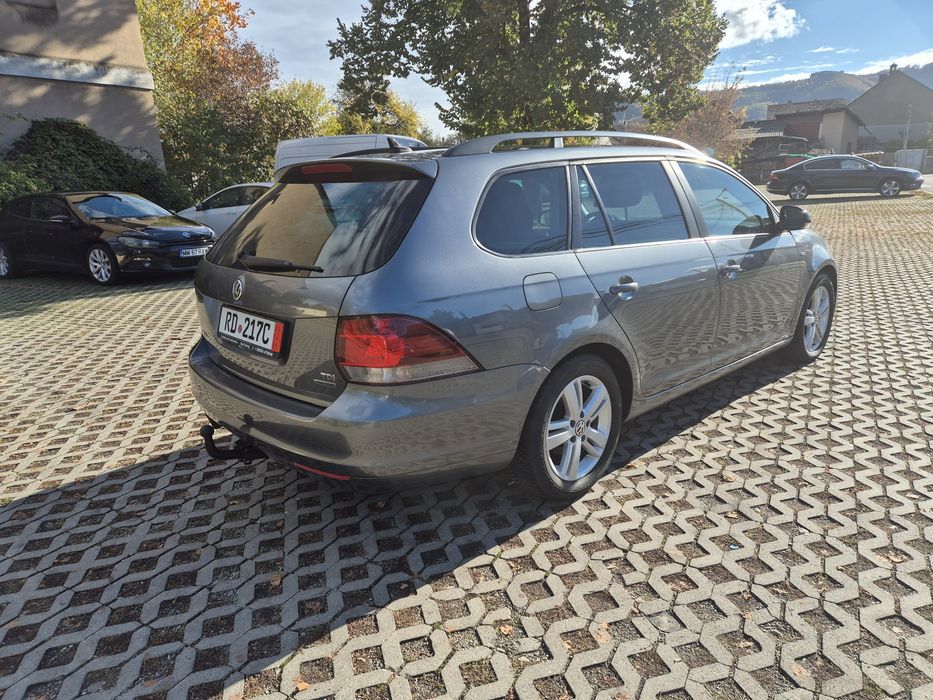 VOLKSWAGEN Golf 2012 — imagine 5