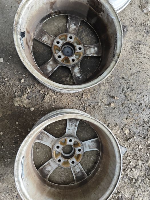 5х120 16" BMW, TRANSPORTER T5