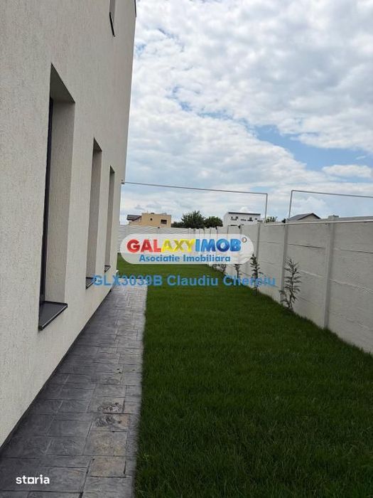 Comuna Berceni,constructie noua P+E