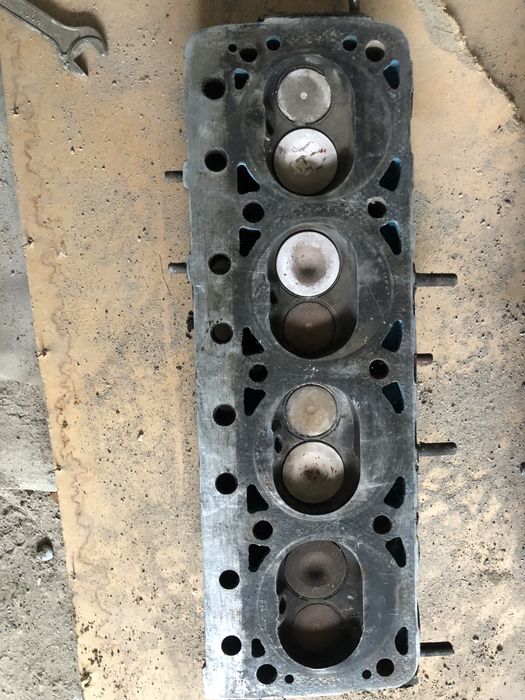 головка от газели