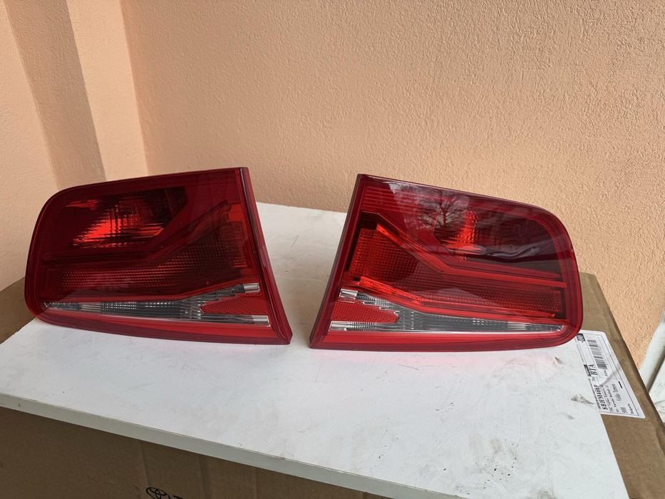 Стоп за Сеат Алхамбра/Seat Alhambra