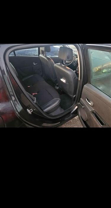 Renault clio 3 2007г