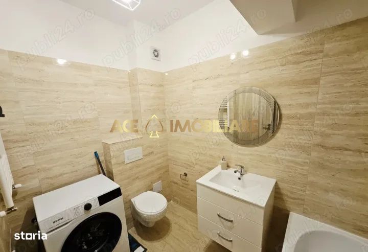 2 Camere de inchiriat | Berceni | Metrou | Parcare | Centrala