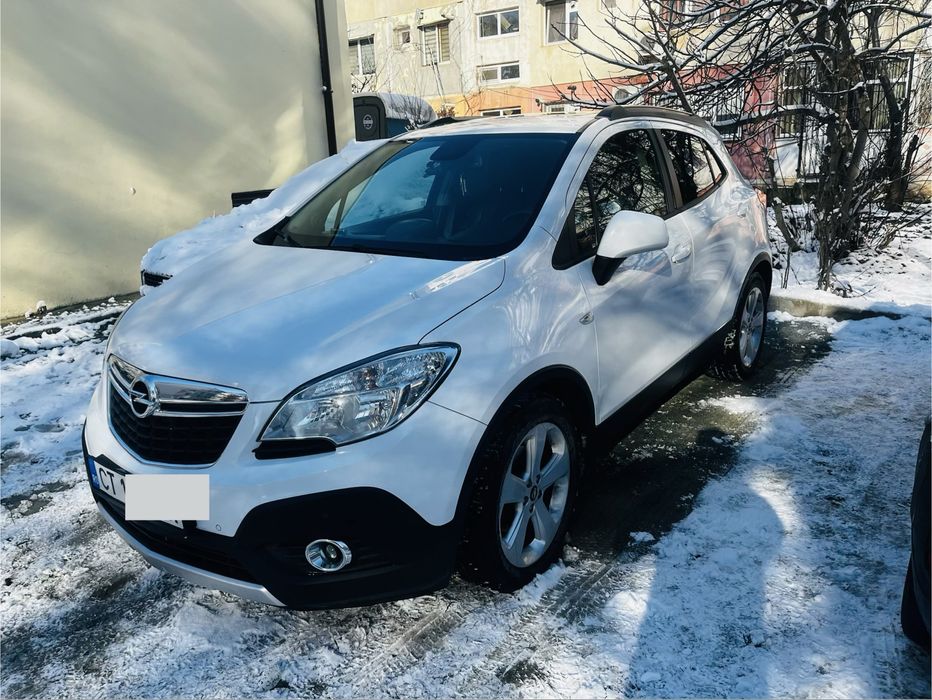 Opel Mokka 2014
