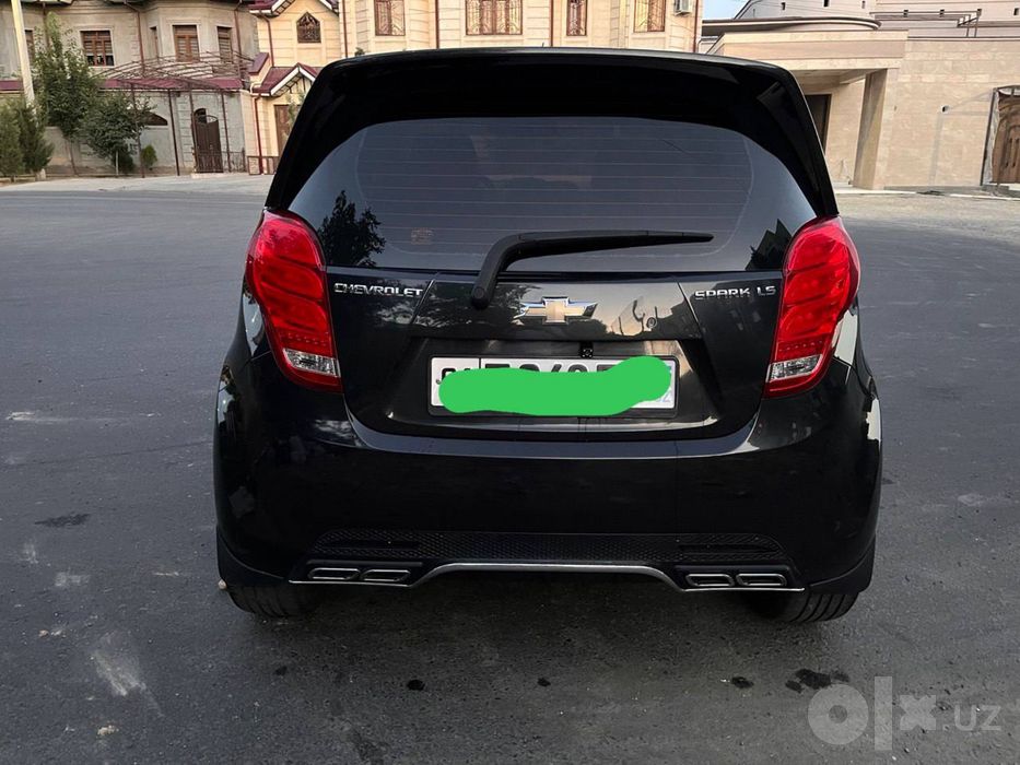CHEVROLET SPARK EURO 1 | автомат | 2015