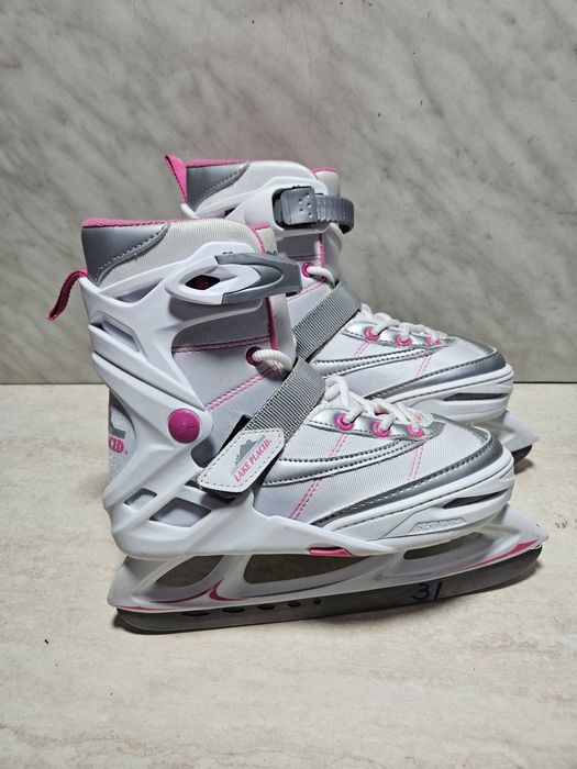 Patine 31 gheata patinaj reglabile  marime  34-35-36-37-38