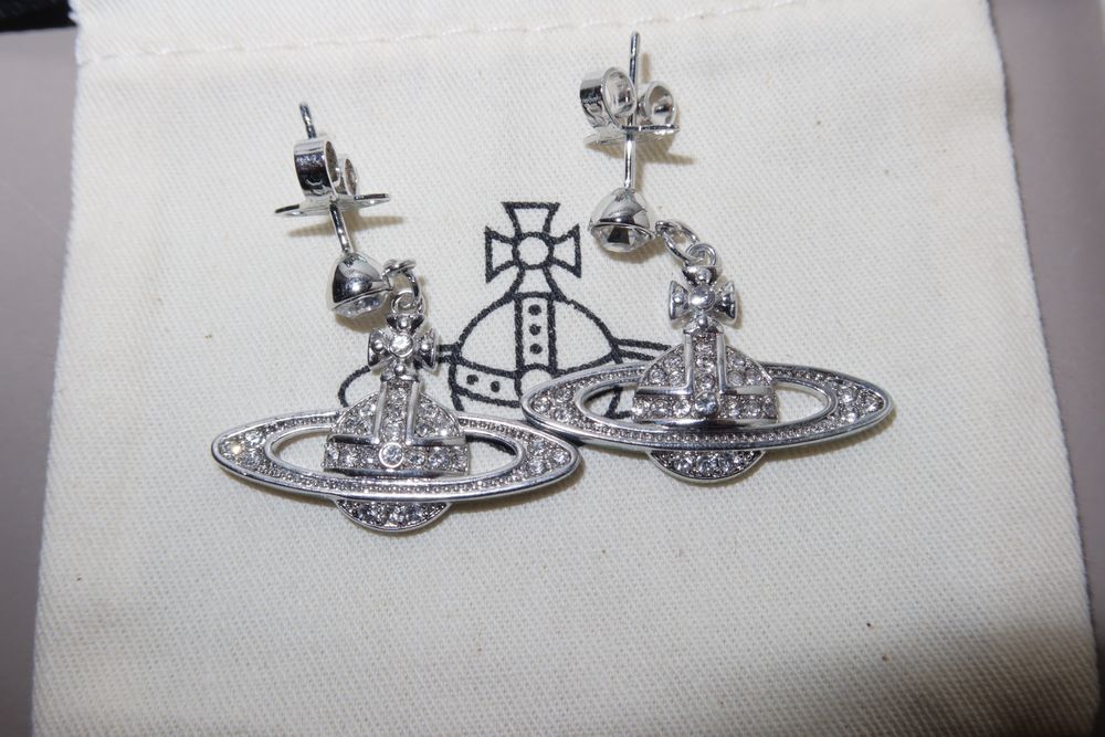 Vivienne Westwood обеци