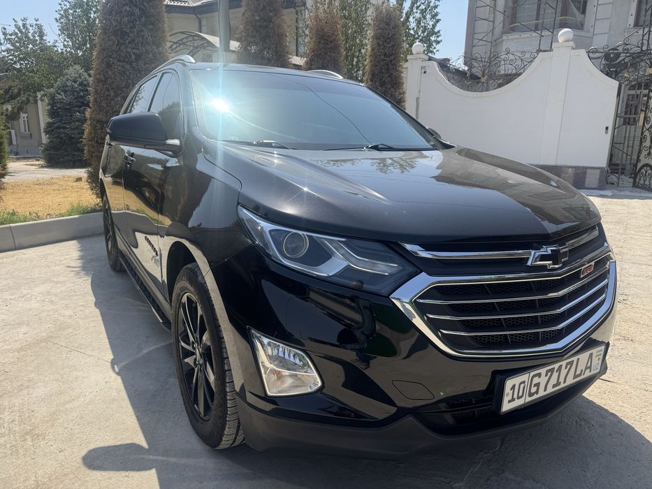 Equinox 2020 2.0 tirbo
