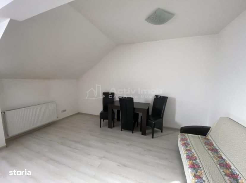2 camere Sisesti spatios, renovat