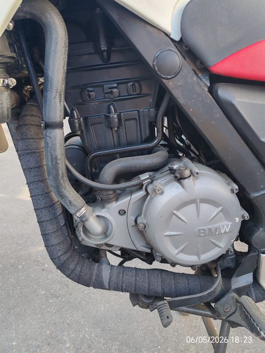 BMW G650 GS 2011 A2  NEGOCIABIL !!!