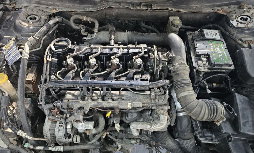 Mazda 6 GH 2.2D 163к.с на части