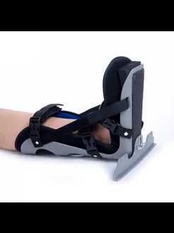 Ортез голеностопного сустава. Фиксатор для ног. Oyoq bilagi fiksatori.