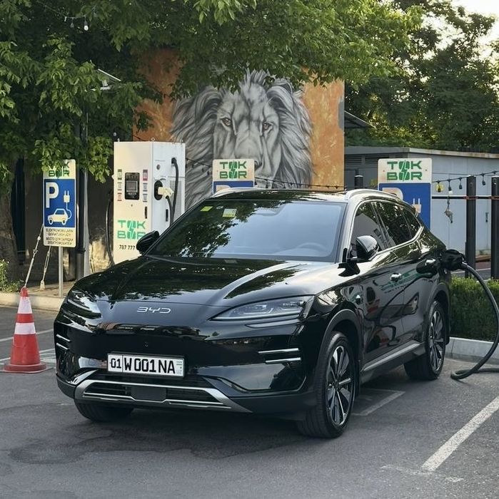 BYD chempion smart full komlektatsiya: 28 900 у.е. - BYD Toshkent на Olx