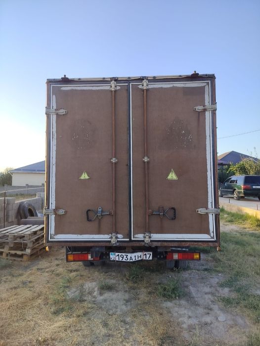 Газель бизнес сатылады