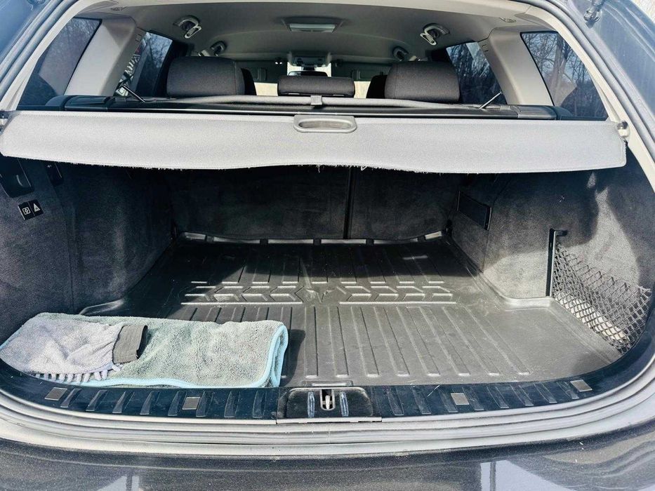 2011 Bmw 318d e91 automata