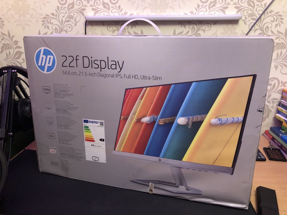 Продам монитор 75 герц IPS