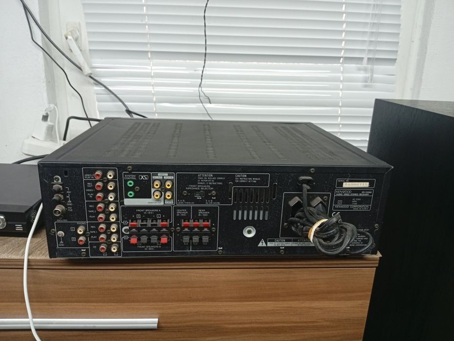 Ресивър KENWOOD KR-V 5080