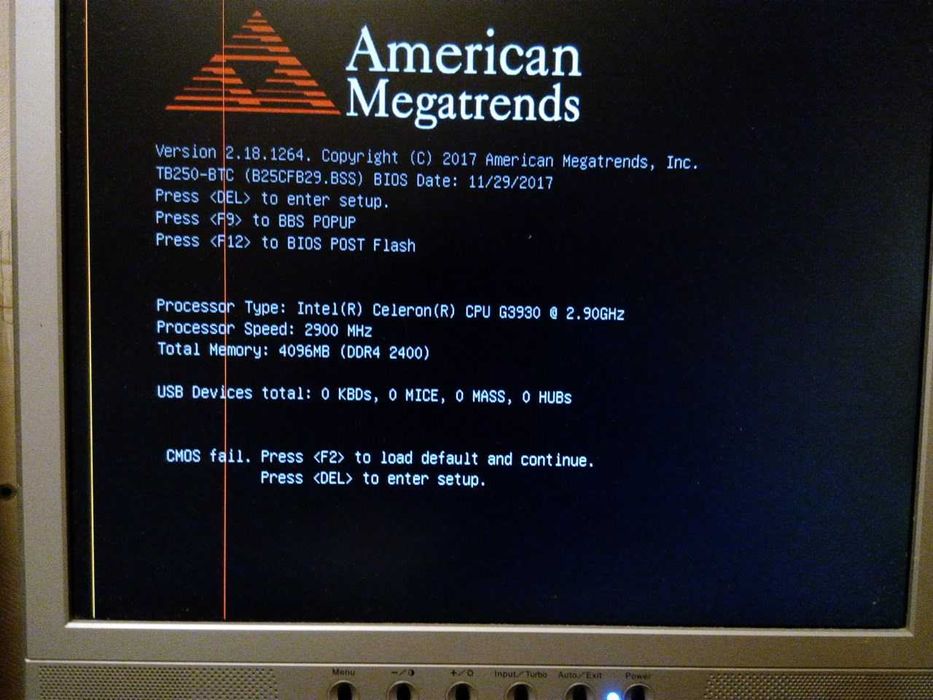 Материнский плата Biostar TB250 BTC Pro