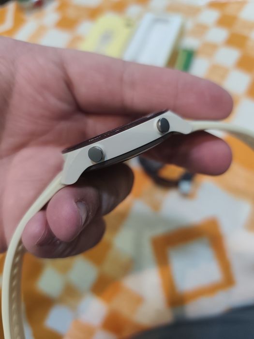 Смарт Часовник Xiaomi Mi Watch, Beige