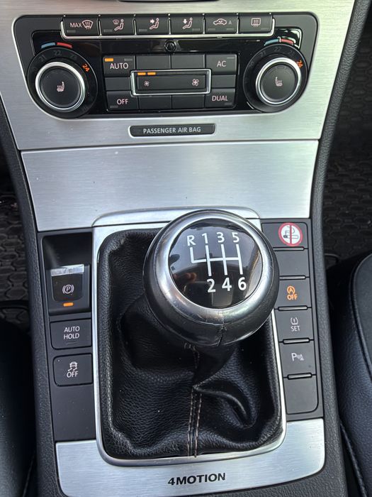Vand Passat B7 , 2011 , E5