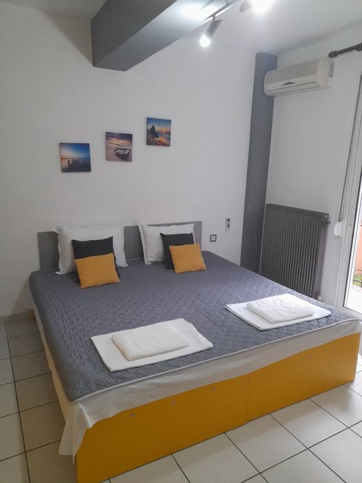 Дава се под наем Едностаен апартамент в Хасково, Промишлена зона - Юг - 55 кв.м за 60 € - Снимка #3