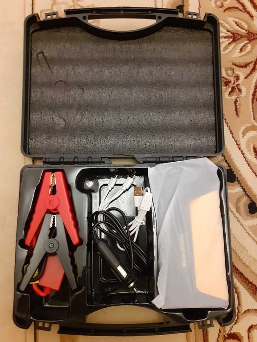 Пуско-зарядное устройство для авто