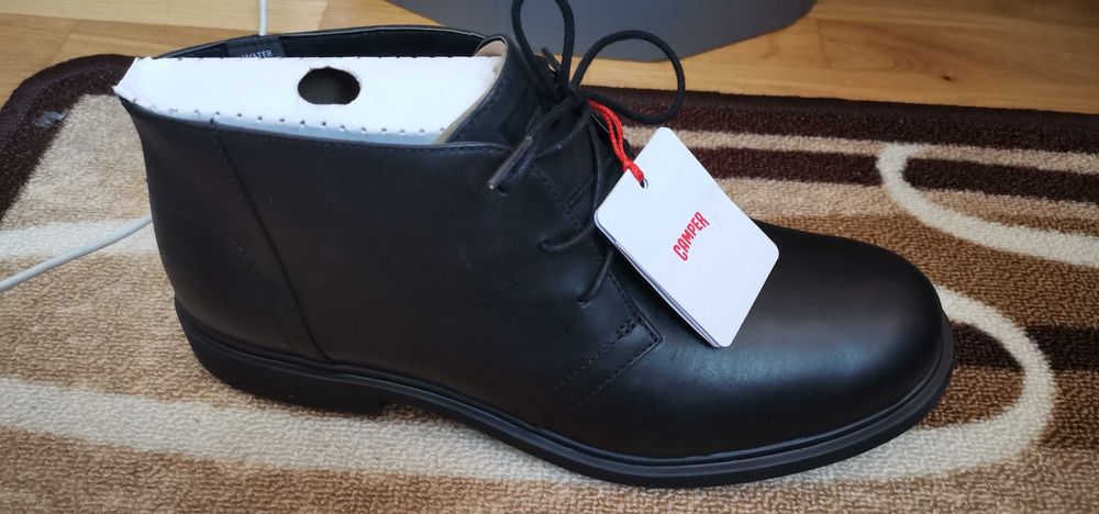 , Мъжки обувки Camper