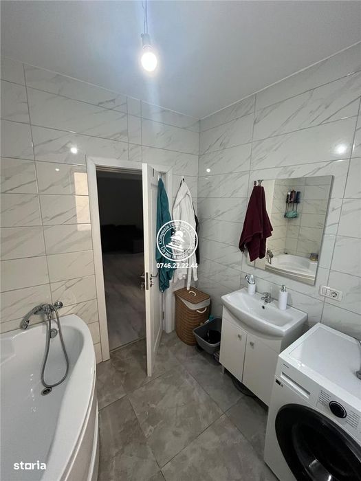 Apartament cu 2 camere Valea Lupului